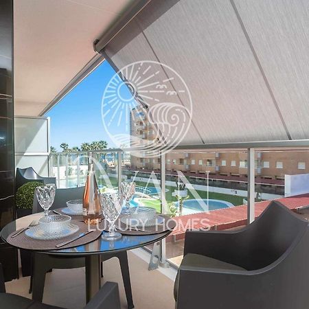Casa Miriam Ivan Luxury Homes 2ªpta Sur 1ªlinea Оропеса-дель-Мар Экстерьер фото