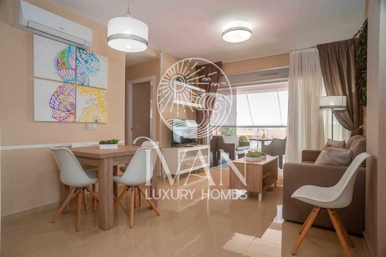 Casa Miriam Ivan Luxury Homes 2ªpta Sur 1ªlinea Оропеса-дель-Мар Экстерьер фото