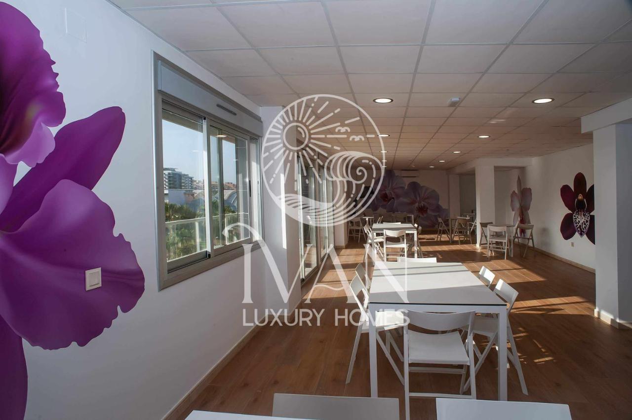 Casa Miriam Ivan Luxury Homes 2ªpta Sur 1ªlinea Оропеса-дель-Мар Экстерьер фото
