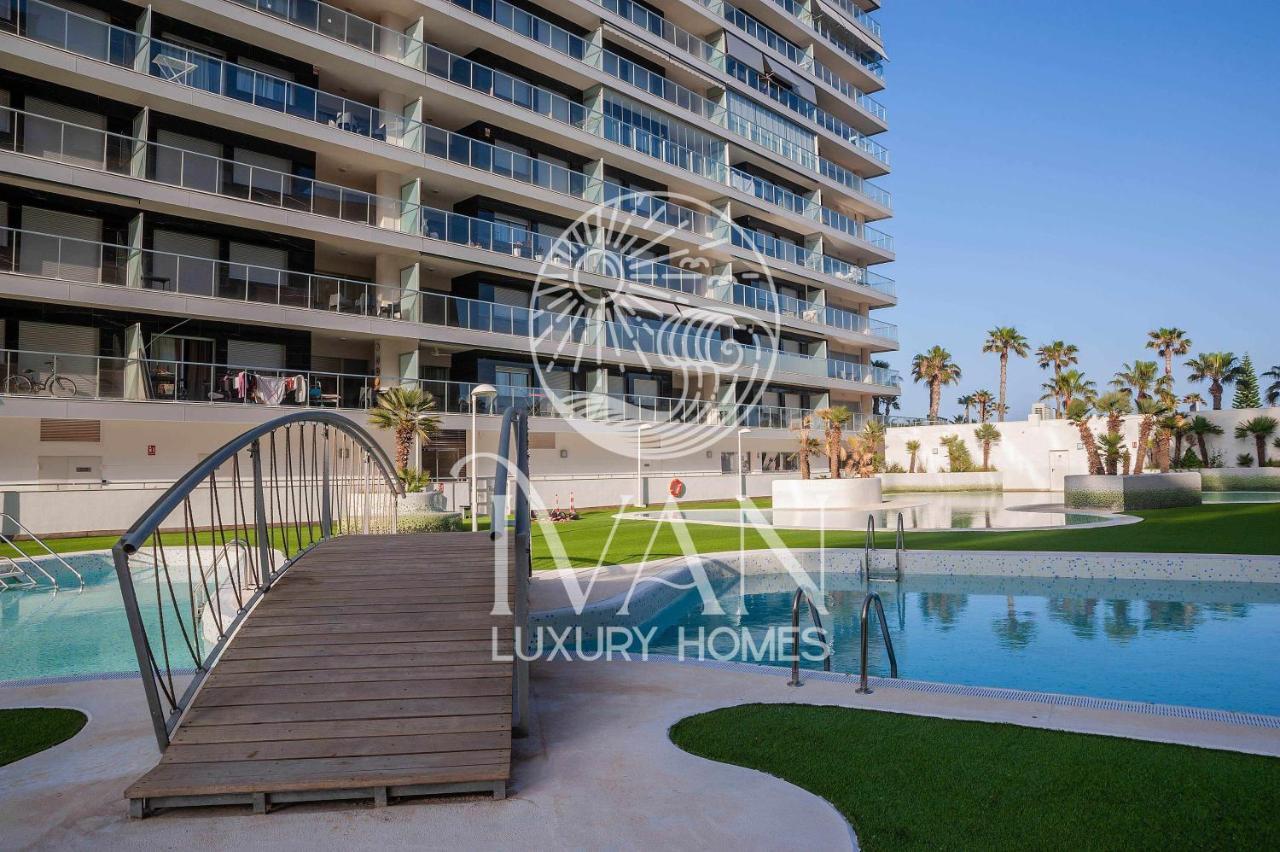 Casa Miriam Ivan Luxury Homes 2ªpta Sur 1ªlinea Оропеса-дель-Мар Экстерьер фото