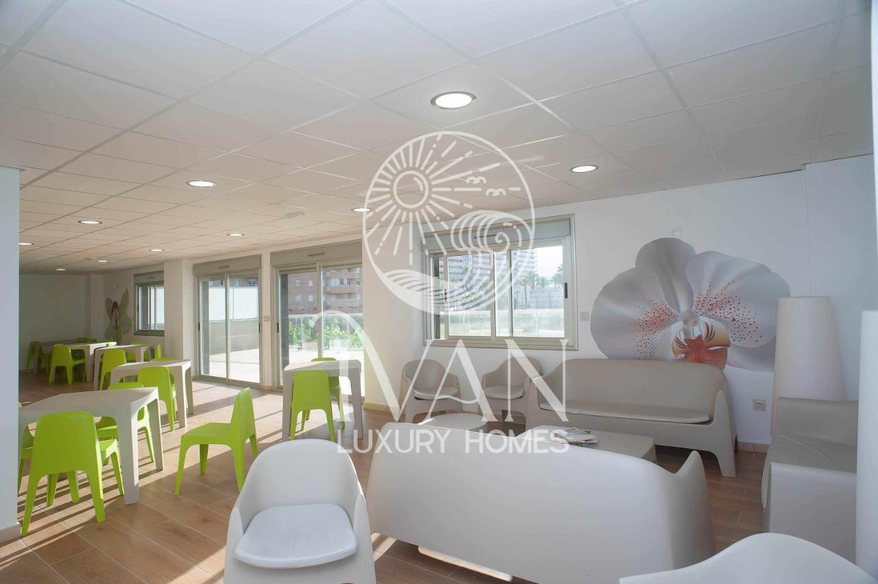 Casa Miriam Ivan Luxury Homes 2ªpta Sur 1ªlinea Оропеса-дель-Мар Экстерьер фото